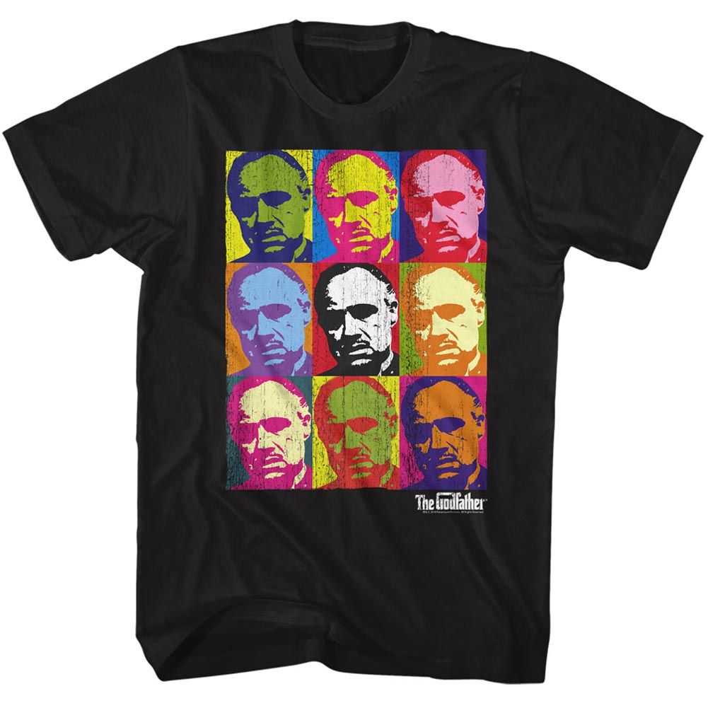 Godfather - VITOWARHOL Adult Shirt