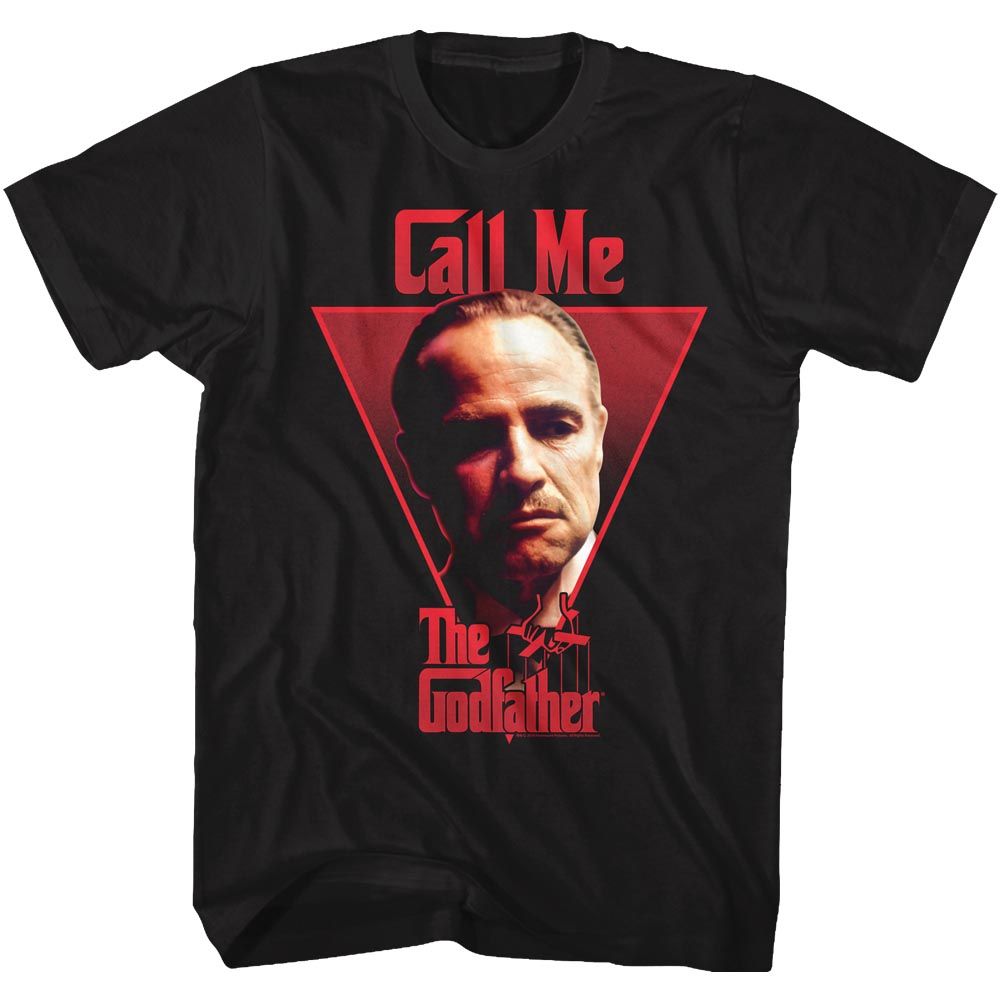 Godfather - CALL ME Adult Shirt