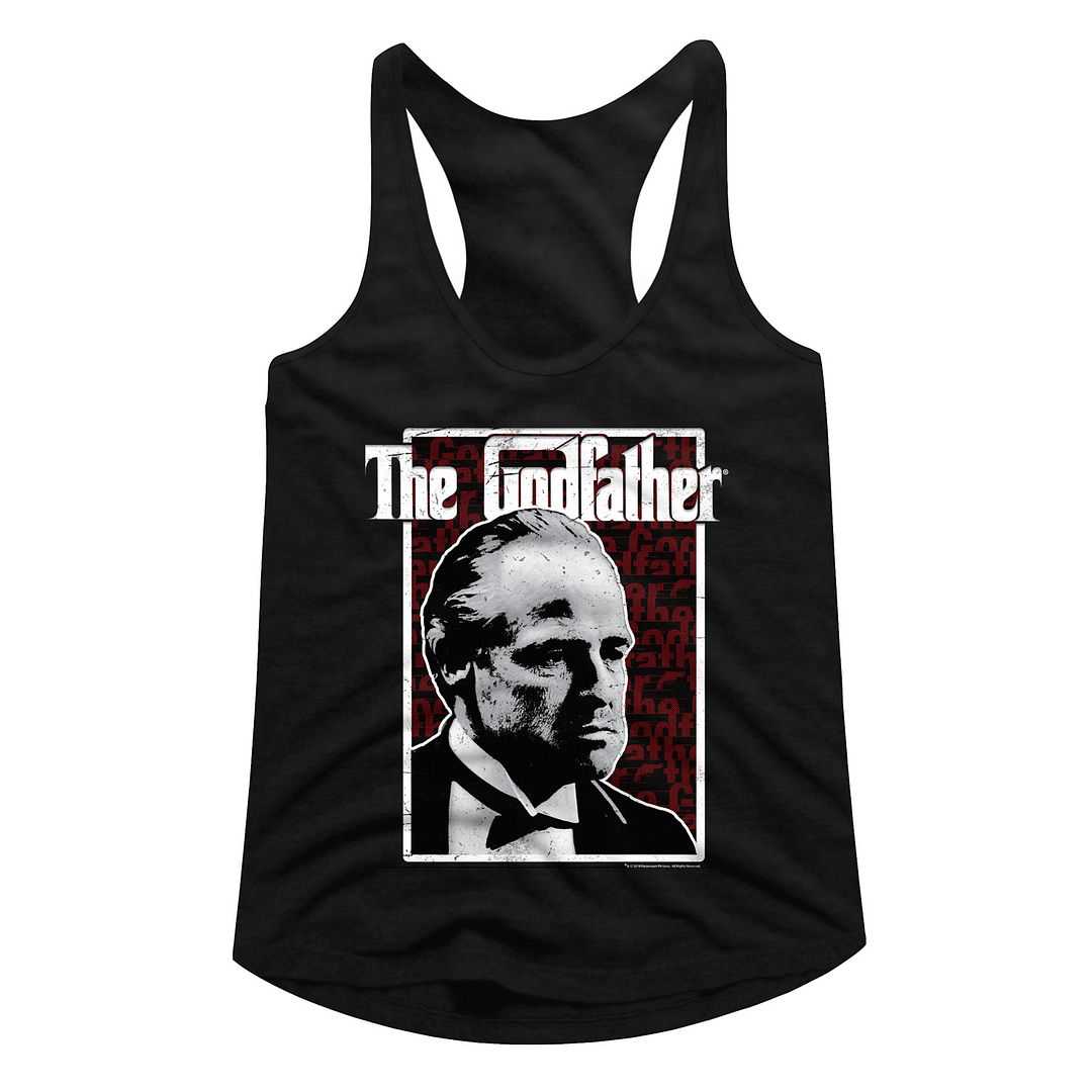 Godfather - SEEING RD Adult Shirt