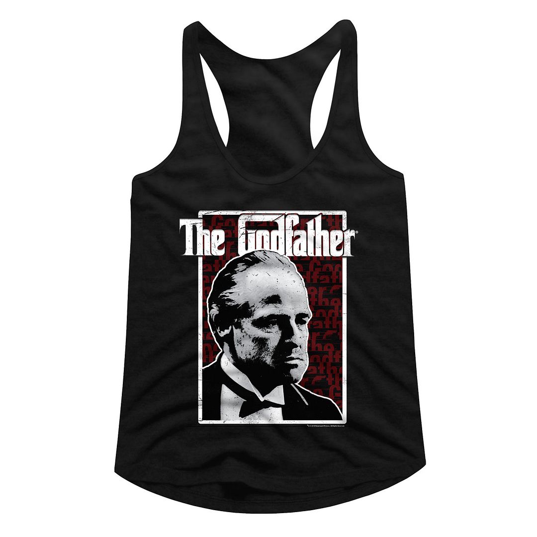Godfather - SEEING RD Adult Shirt