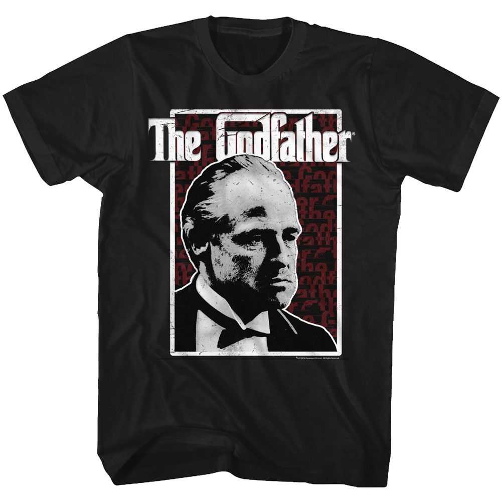 Godfather - SEEING RD Adult Shirt