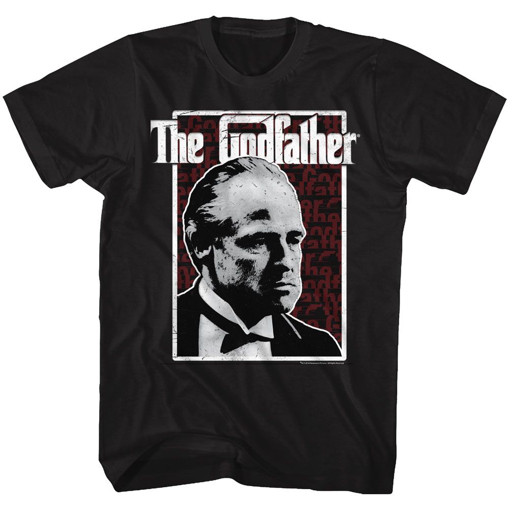 Godfather - SEEING RD Adult Shirt
