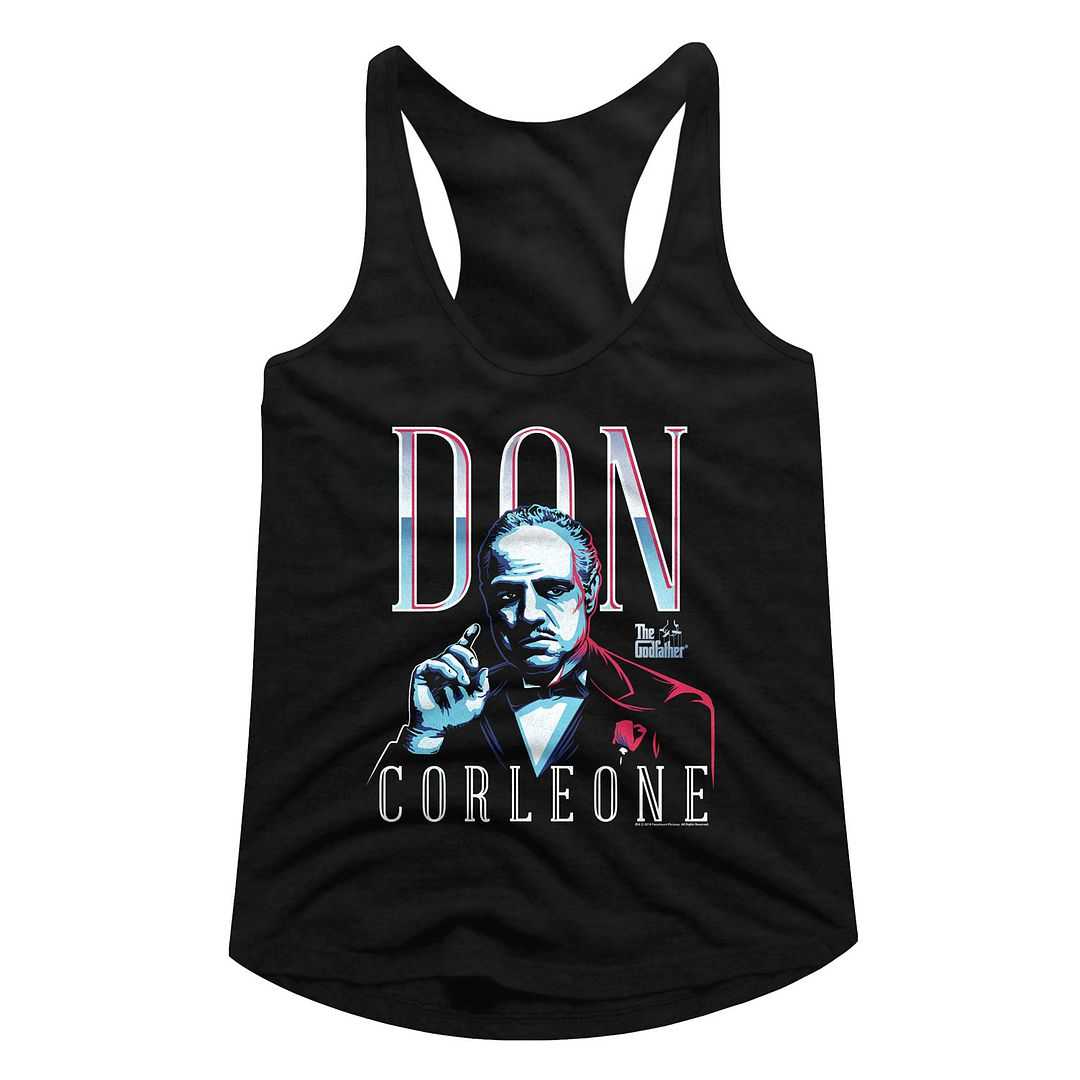 Godfather - DON CORLEONE Adult Shirt