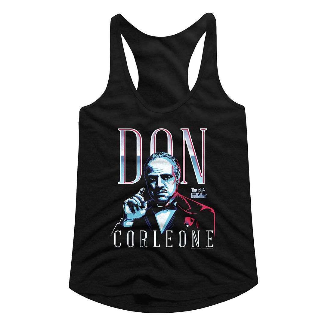 Godfather - DON CORLEONE Adult Shirt