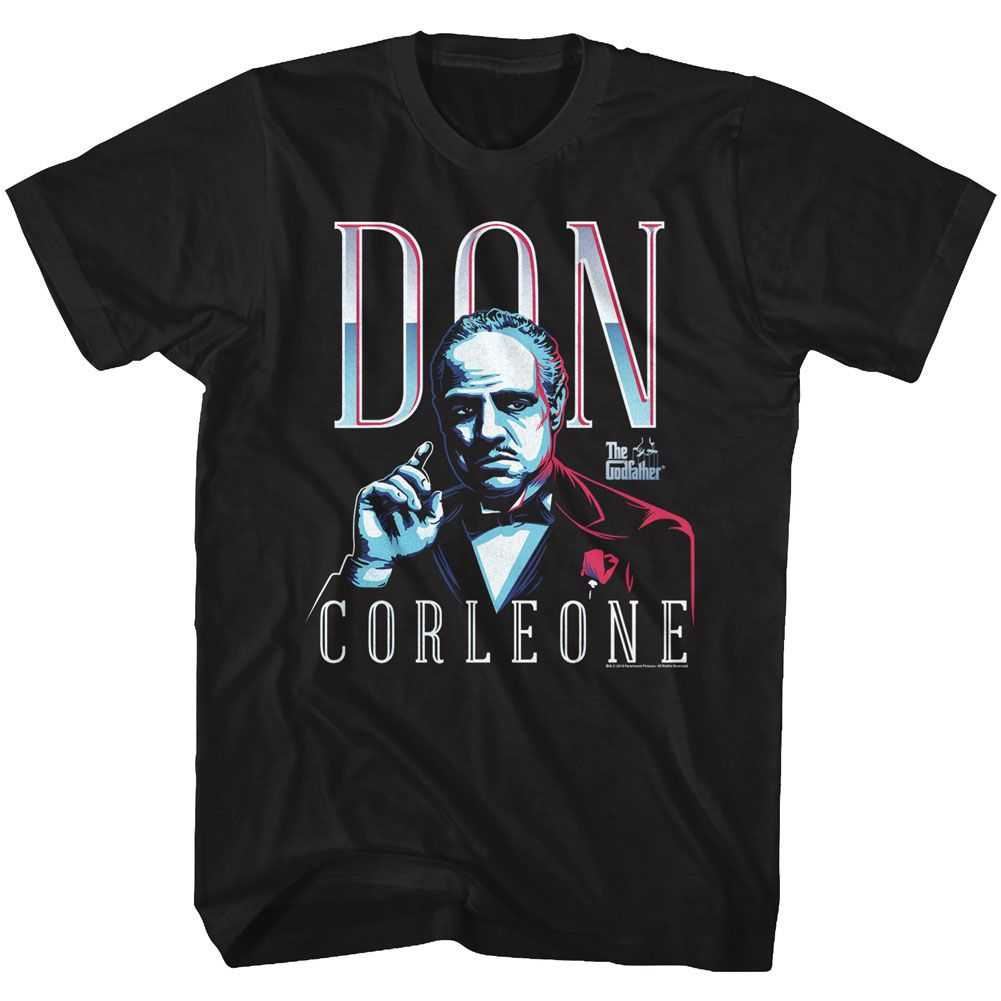Godfather - DON CORLEONE Adult Shirt