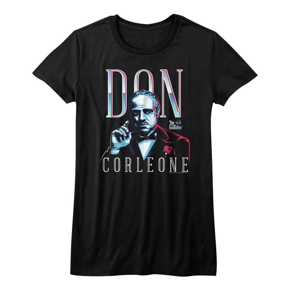 Godfather - DON CORLEONE Adult Shirt