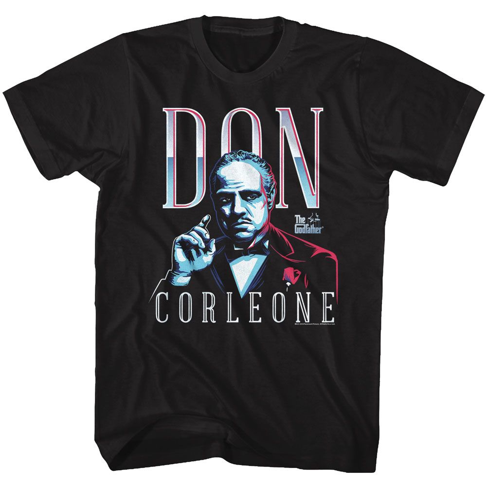 Godfather - DON CORLEONE Adult Shirt