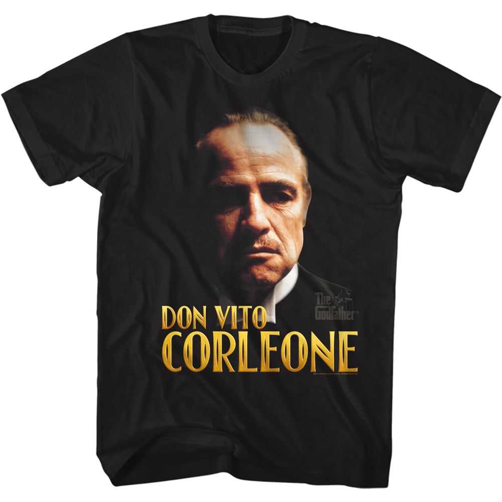 Godfather - CORLEONE Adult Shirt
