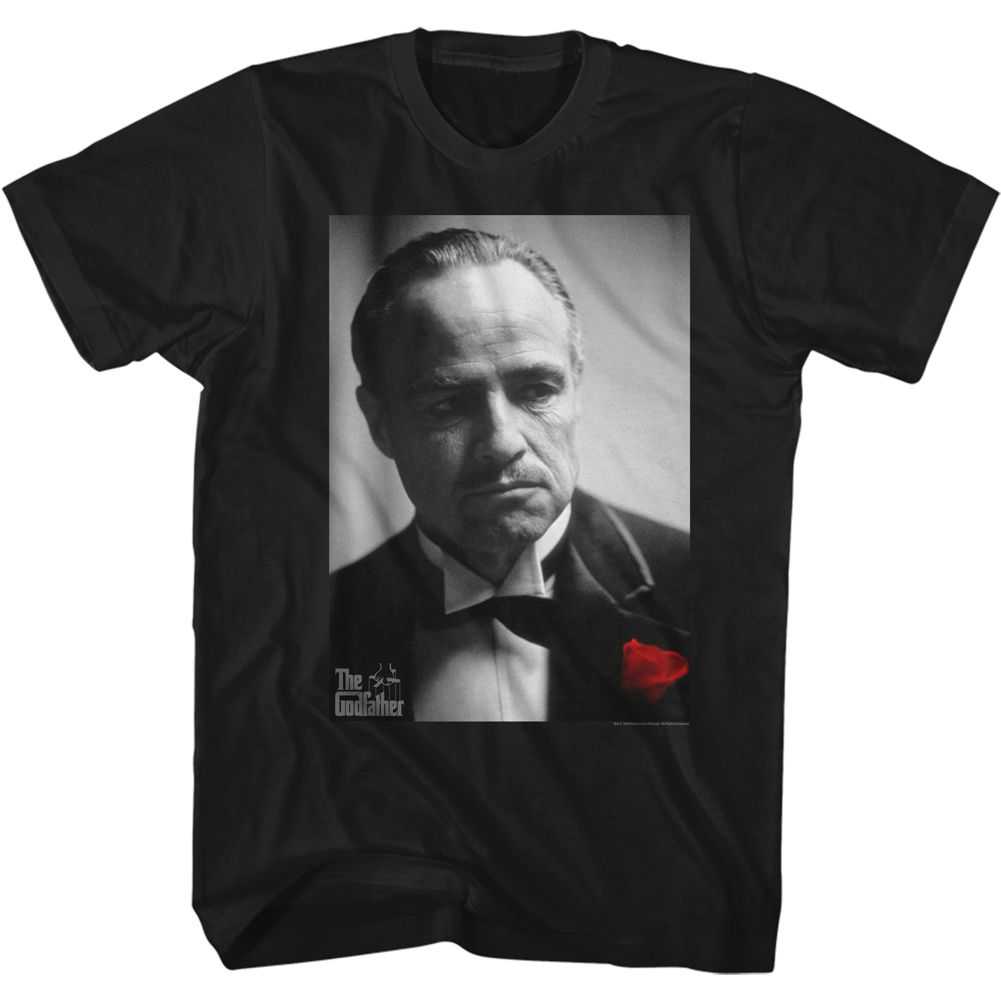 Godfather - RD ROSE DON Adult Shirt