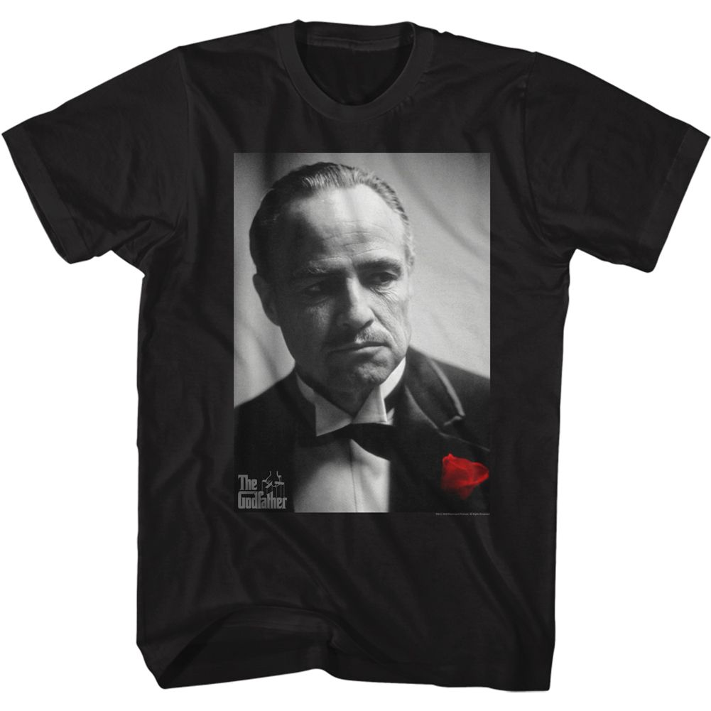 Godfather - RD ROSE DON Adult Shirt