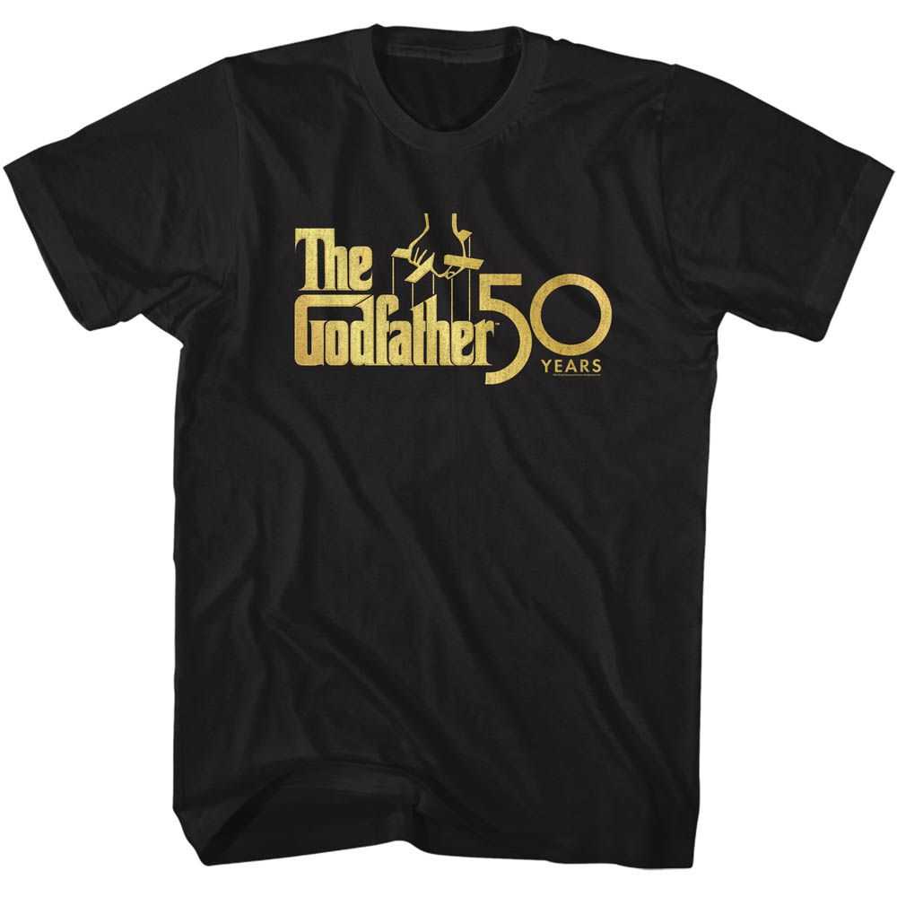 Godfather - GODFATHER-50 YEARS Adult Shirt
