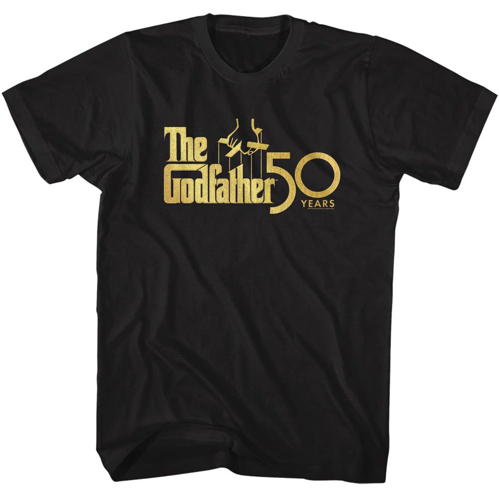 Godfather - GODFATHER-50 YEARS Adult Shirt