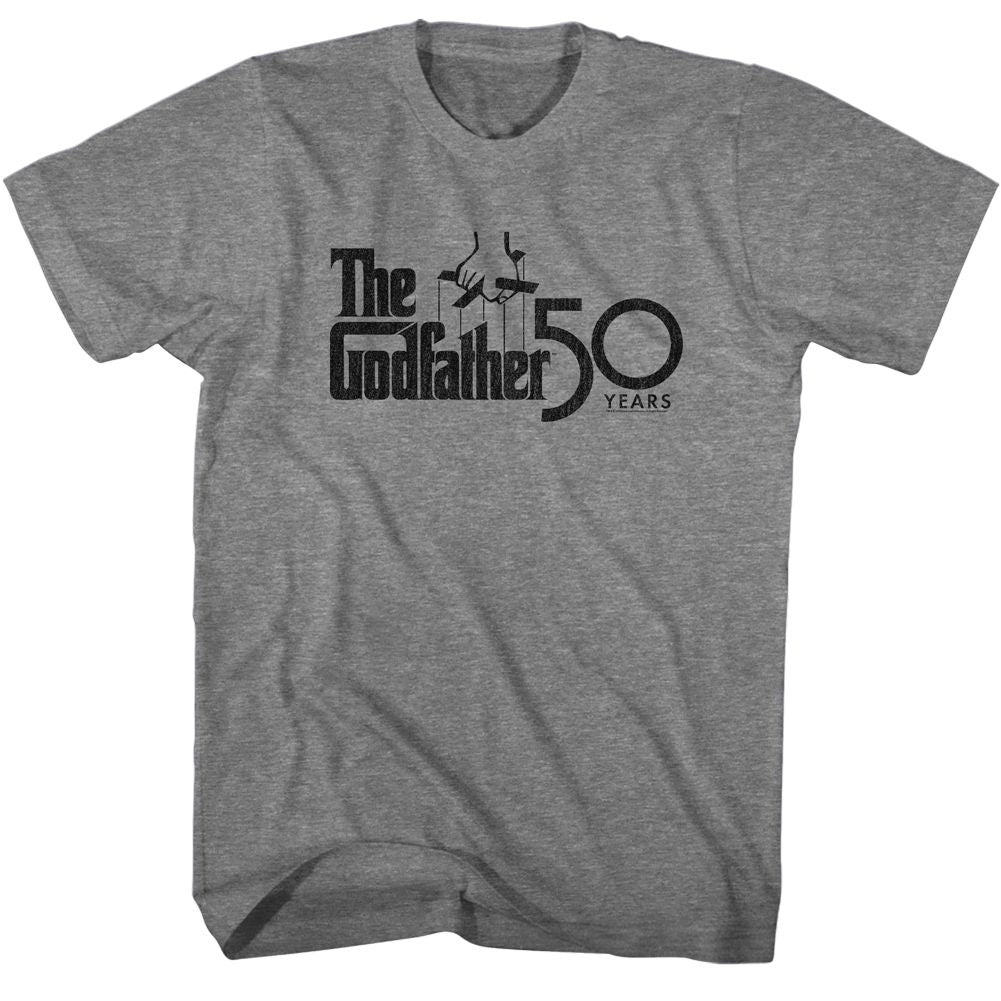 Godfather - GODFATHER 50 Adult Shirt