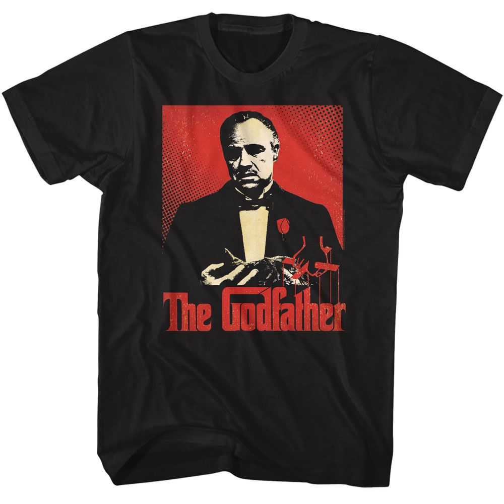 Godfather - GODFATHER GRAPHIC Adult Shirt