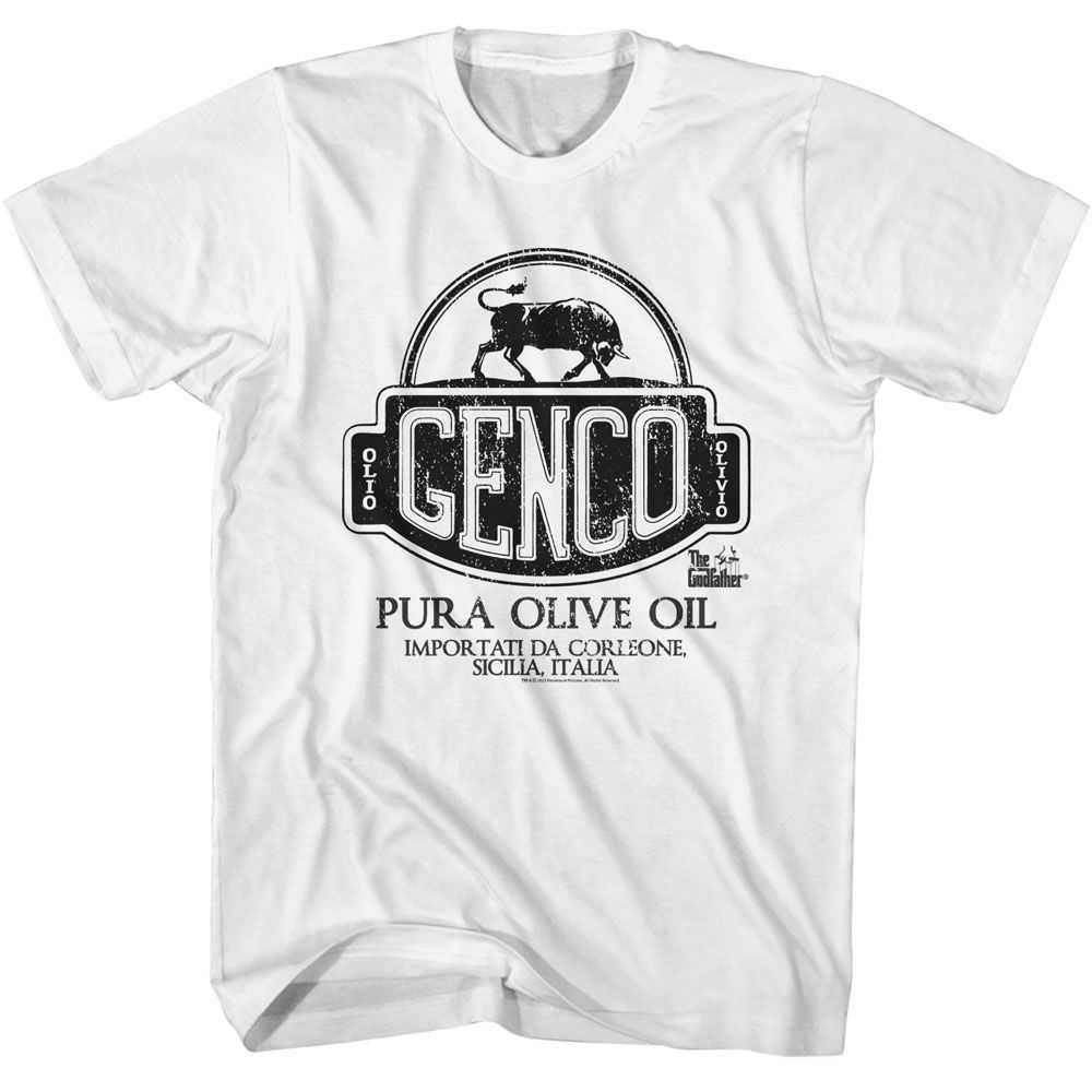 Godfather - GODFATHER GENCO PURA OLIVE OIL Adult Shirt