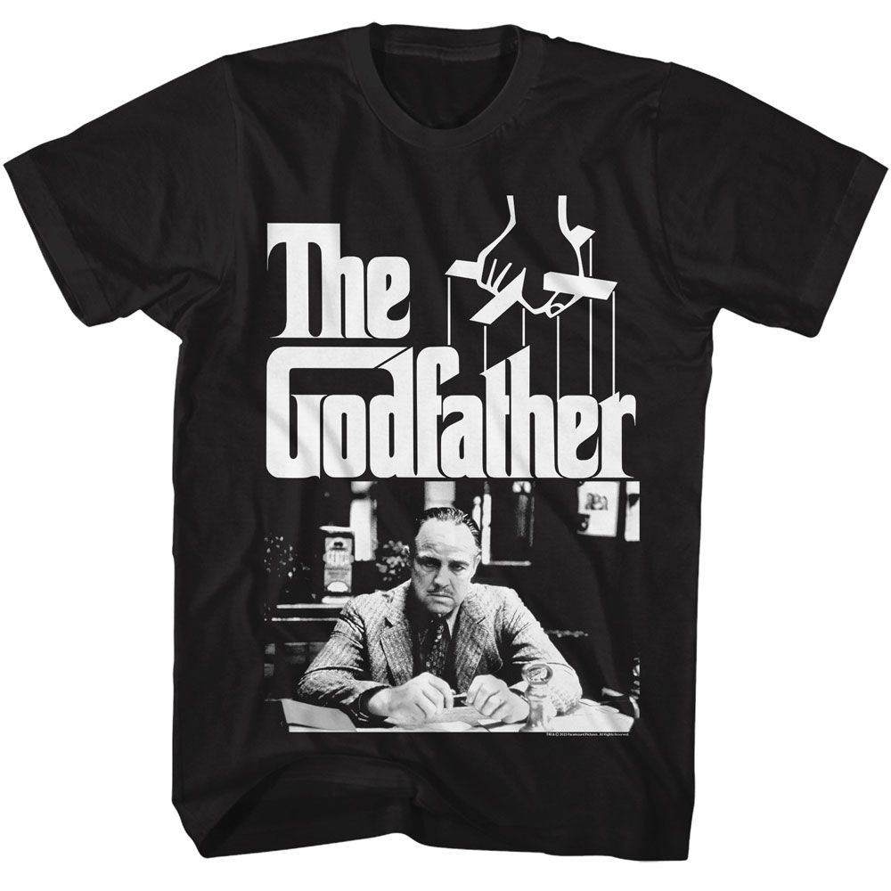 Godfather - GODFATHER Adult Shirt