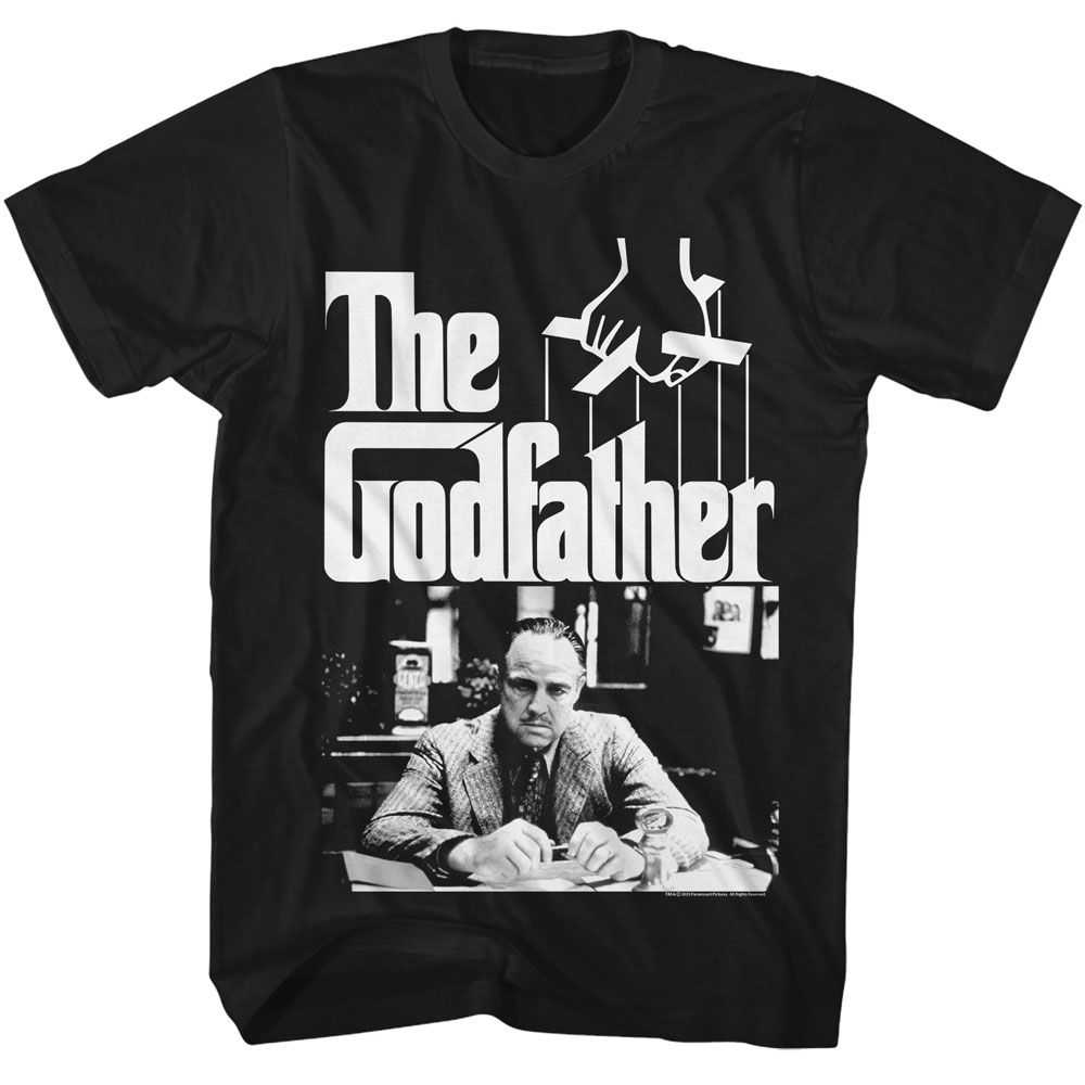Godfather - GODFATHER Adult Shirt