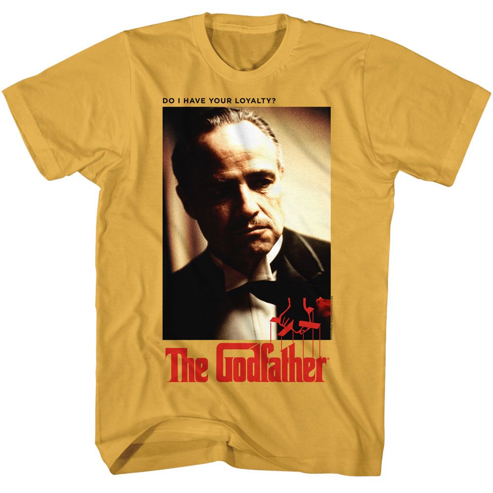Godfather - GODFATHER LOYALTY POSTER Adult Shirt