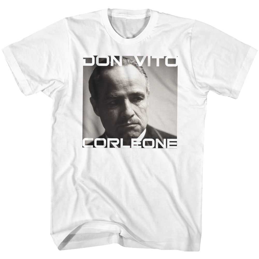 Godfather - DON VITO Adult Shirt