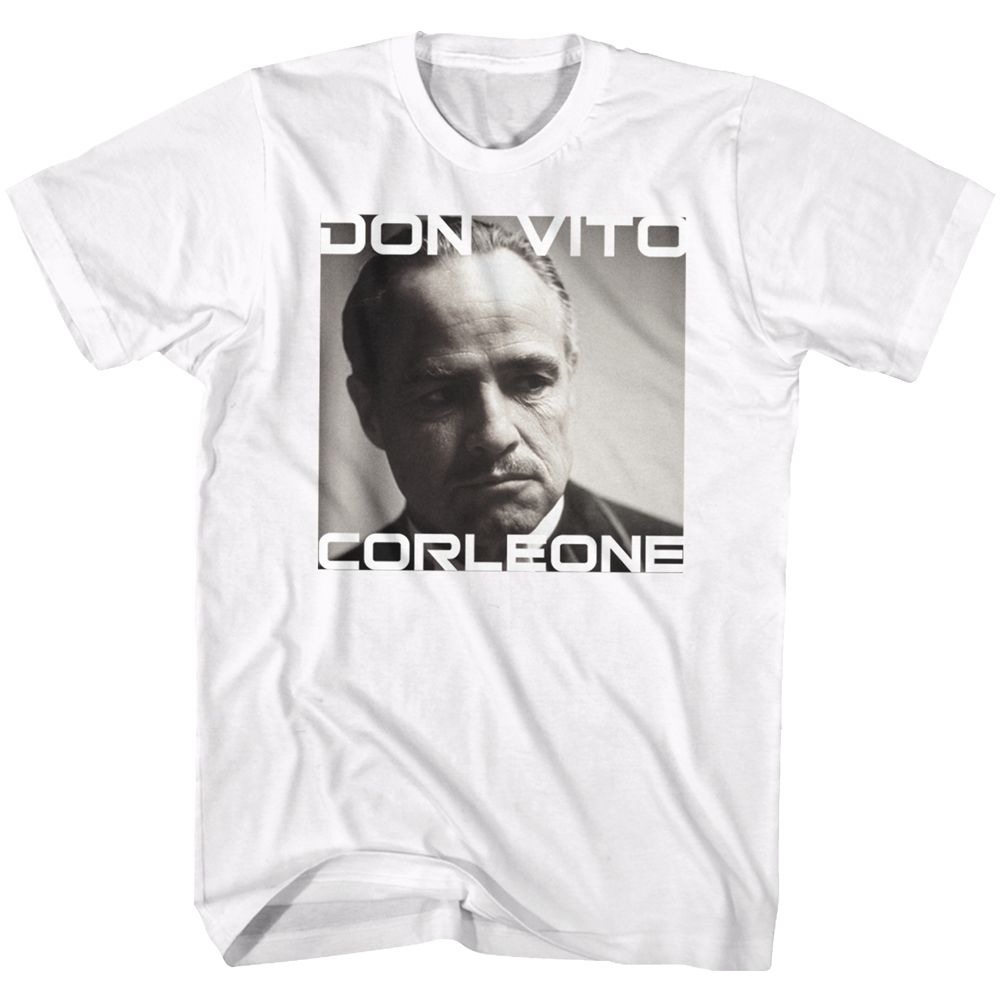 Godfather - DON VITO Adult Shirt