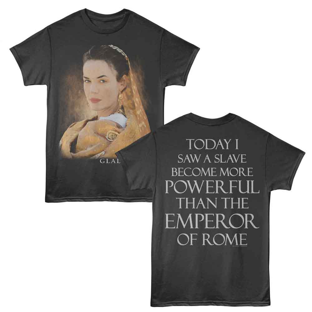 Gladiator - GLADIATOR LUCILLA F B Adult Shirt