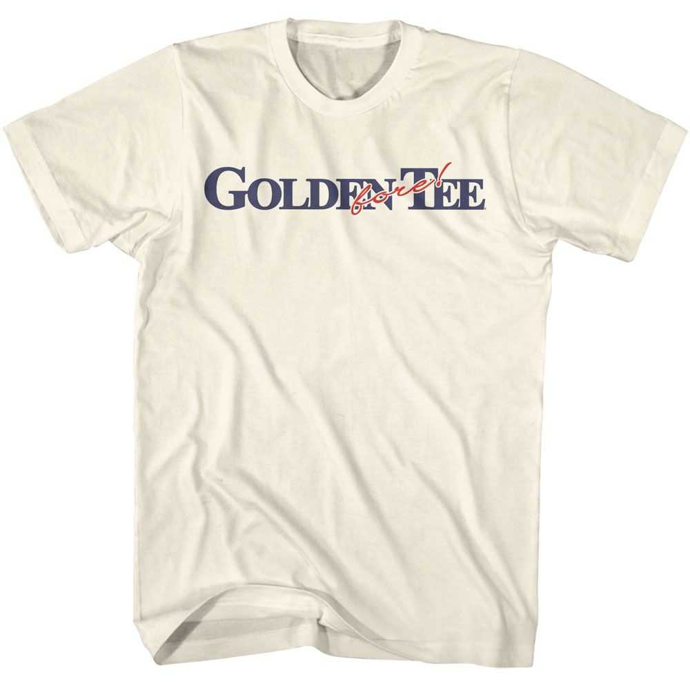 Golden Tee - GOLDEN TEE GT FORE LOGO Adult Shirt