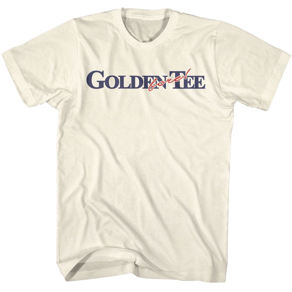 Golden Tee - GOLDEN TEE GT FORE LOGO Adult Shirt