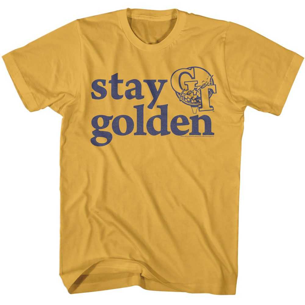Golden Tee - GOLDEN TEE STAY GOLDEN Adult Shirt