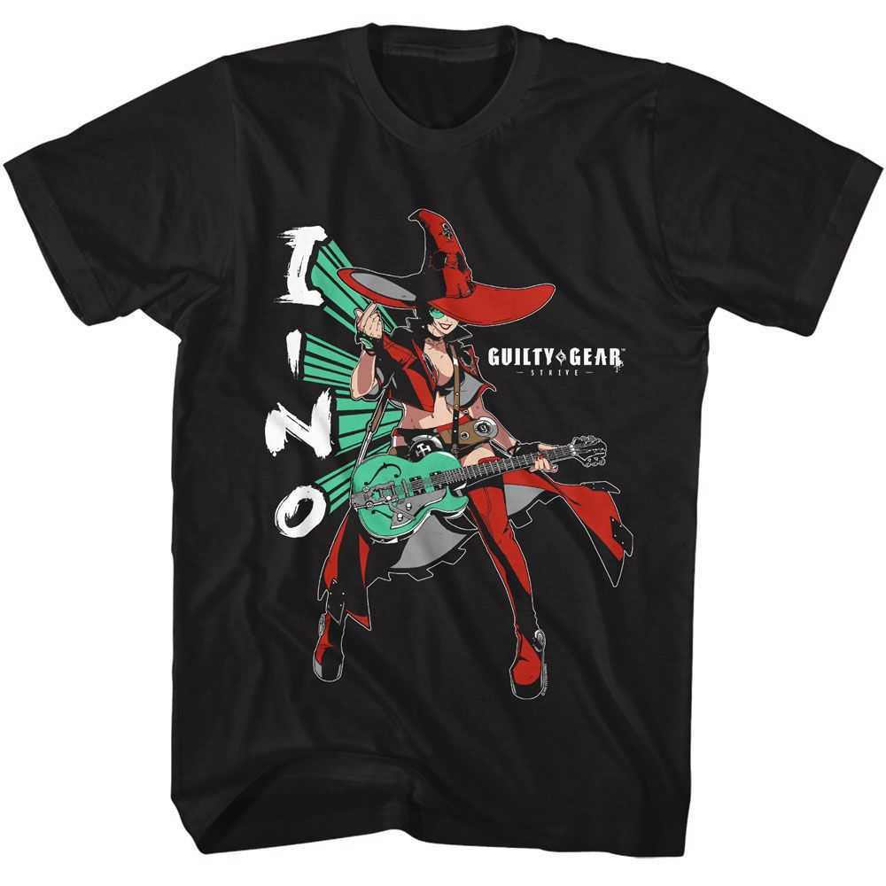 Guilty Gear - GUILTY GEAR I NO Adult Shirt