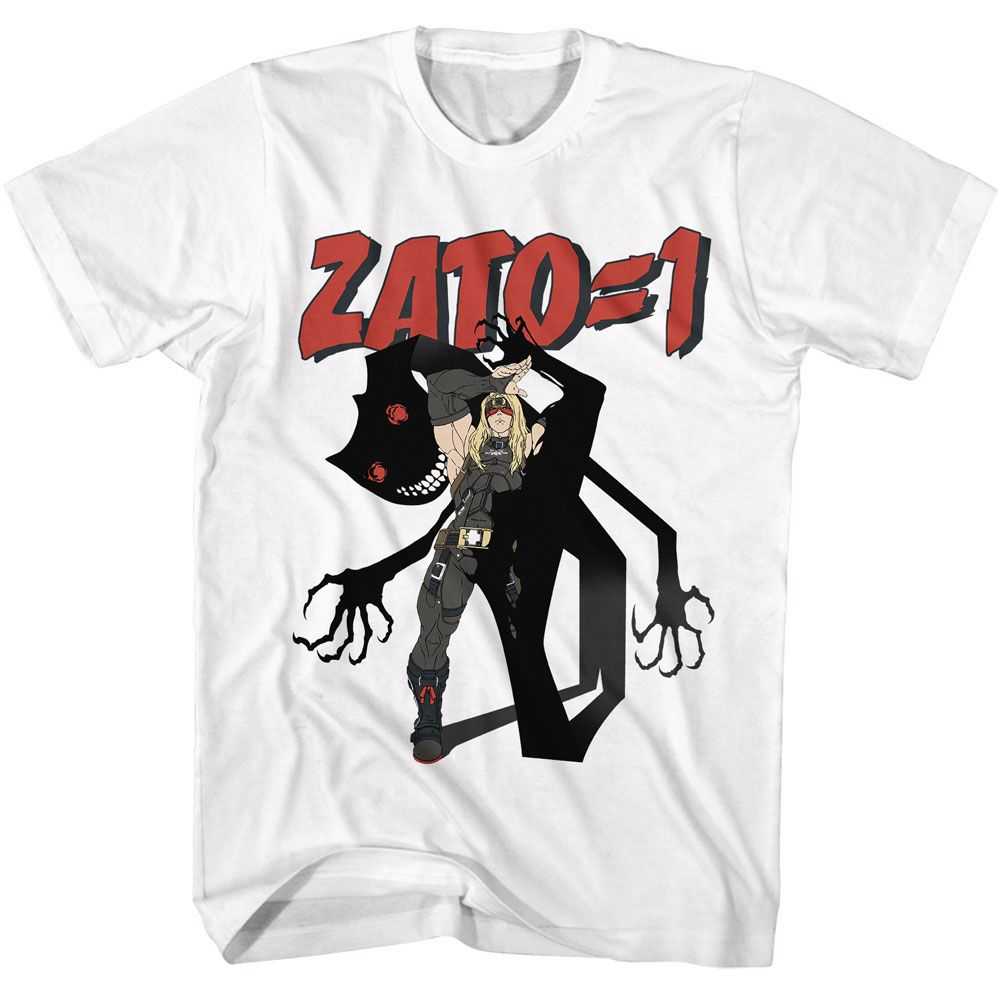 Guilty Gear - GUILTY GEAR ZATO 1 Adult Shirt