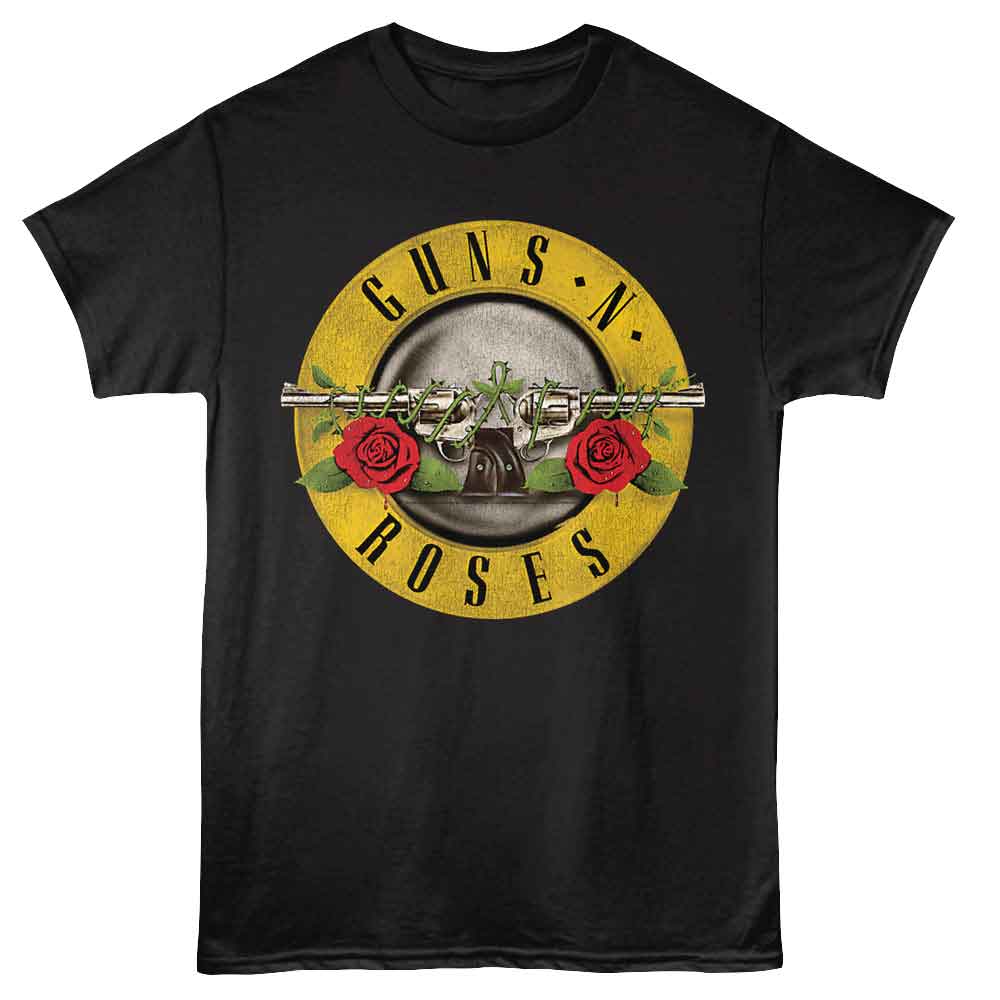Guns N Roses - GNR BULLET Adult Shirt