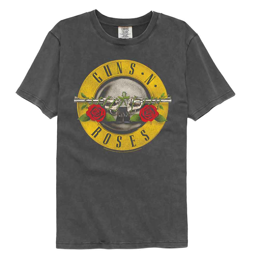 Guns N Roses - GNR BULLET Adult Shirt