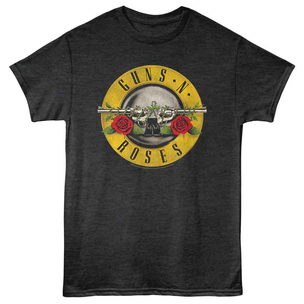 Guns N Roses - GNR BULLET Adult Shirt