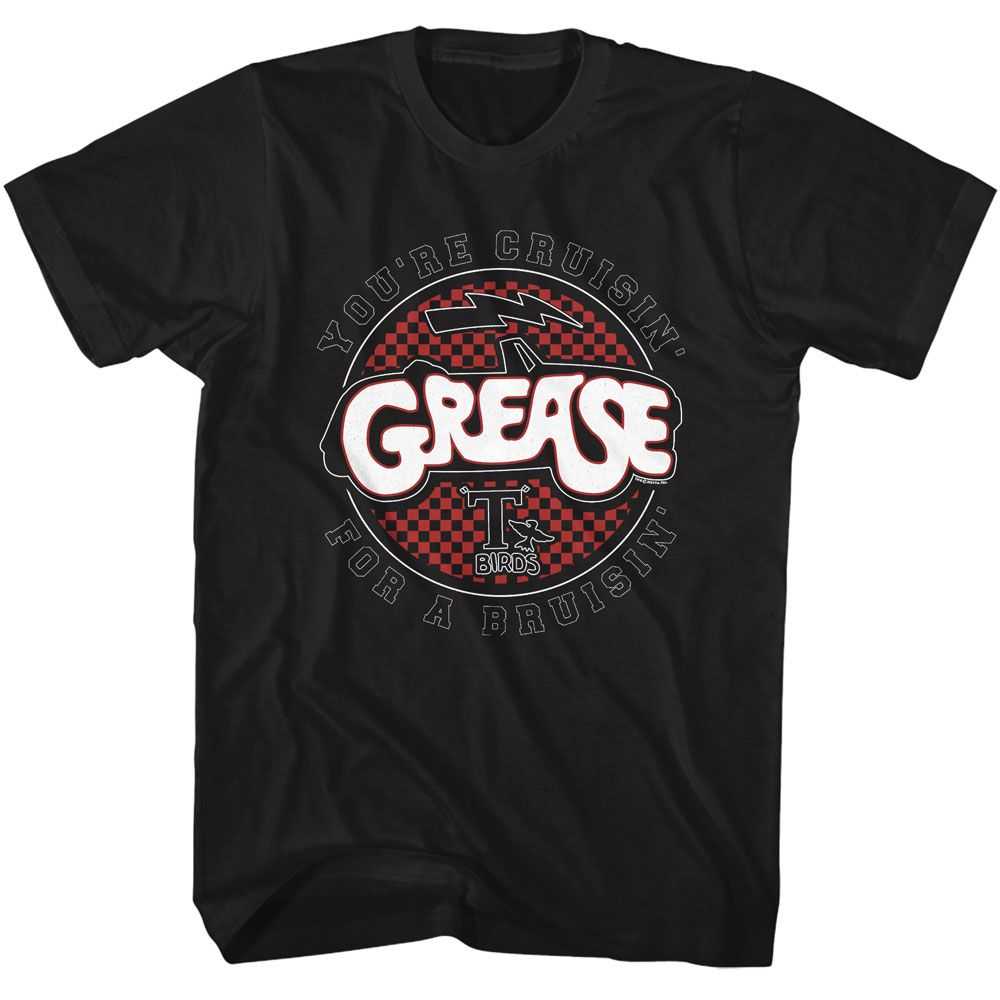 Grease - GREASE CRUISIN Adult Shirt