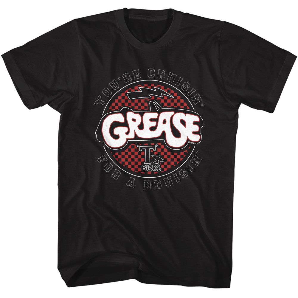 Grease - GREASE CRUISIN Adult Shirt