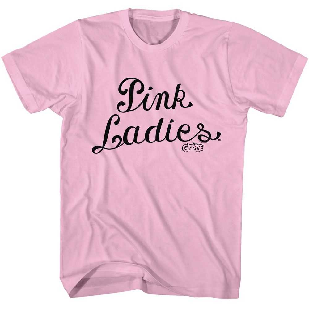 Grease - GREASE P LADIES Adult Shirt