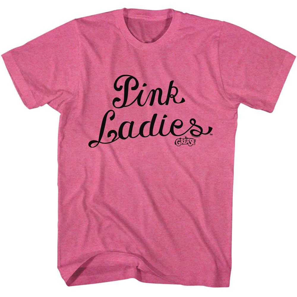Grease - GREASE P LADIES Adult Shirt