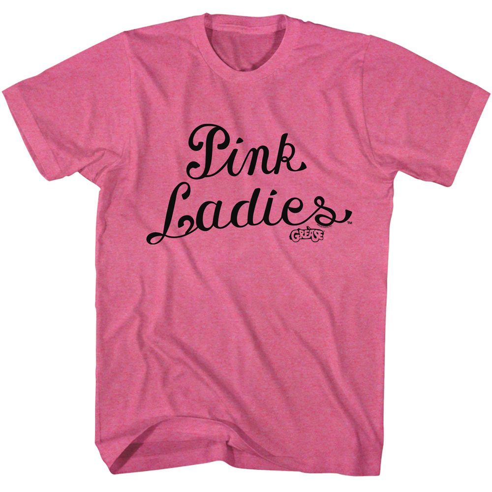 Grease - GREASE P LADIES Adult Shirt