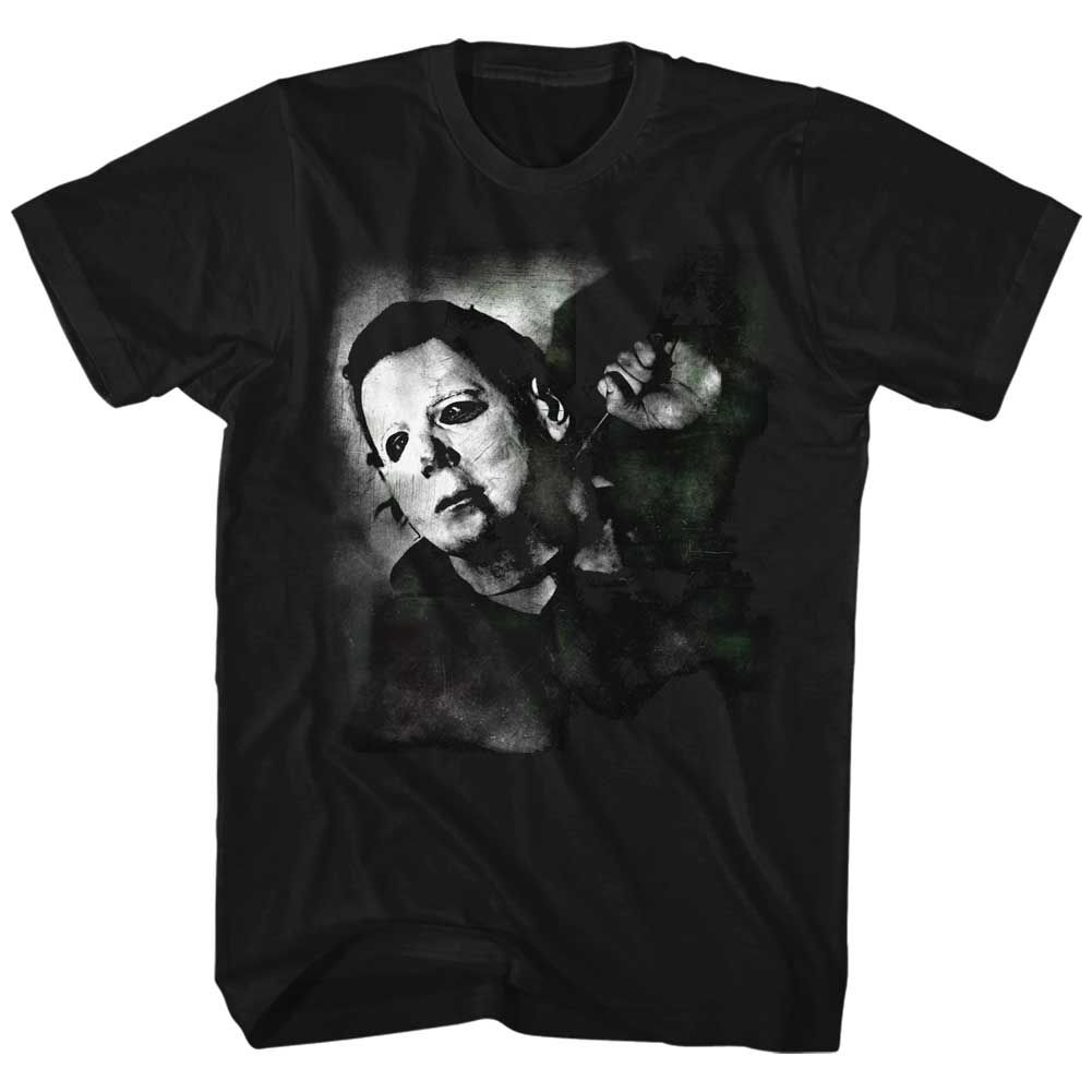 Halloween - NEEDLE CRACKED Adult Shirt