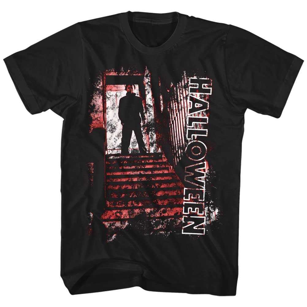 Halloween - STAIR TOP Adult Shirt