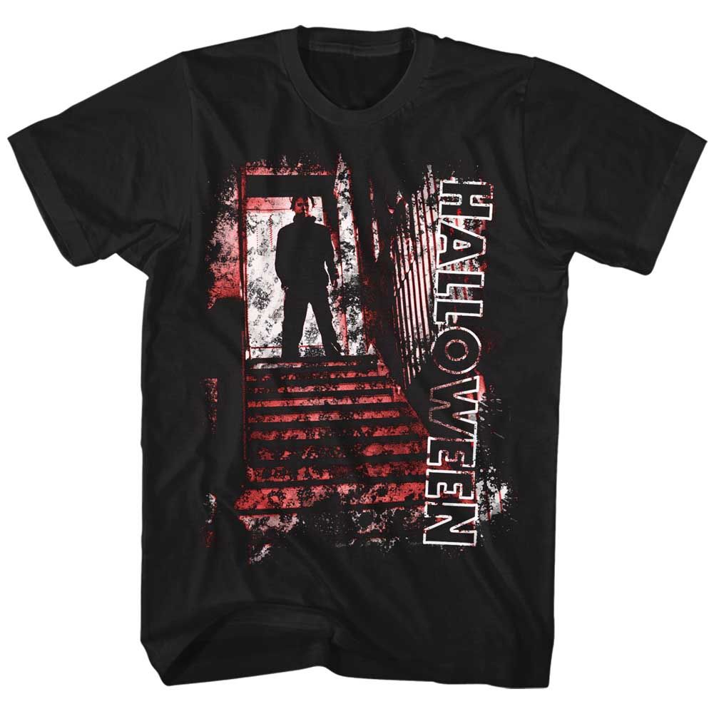 Halloween - STAIR TOP Adult Shirt