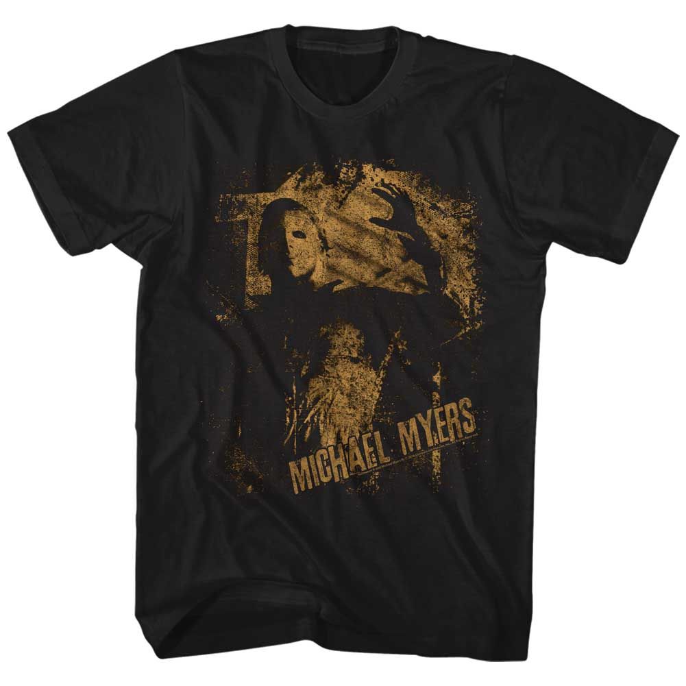 Halloween - VINTAGE MYERS Adult Shirt