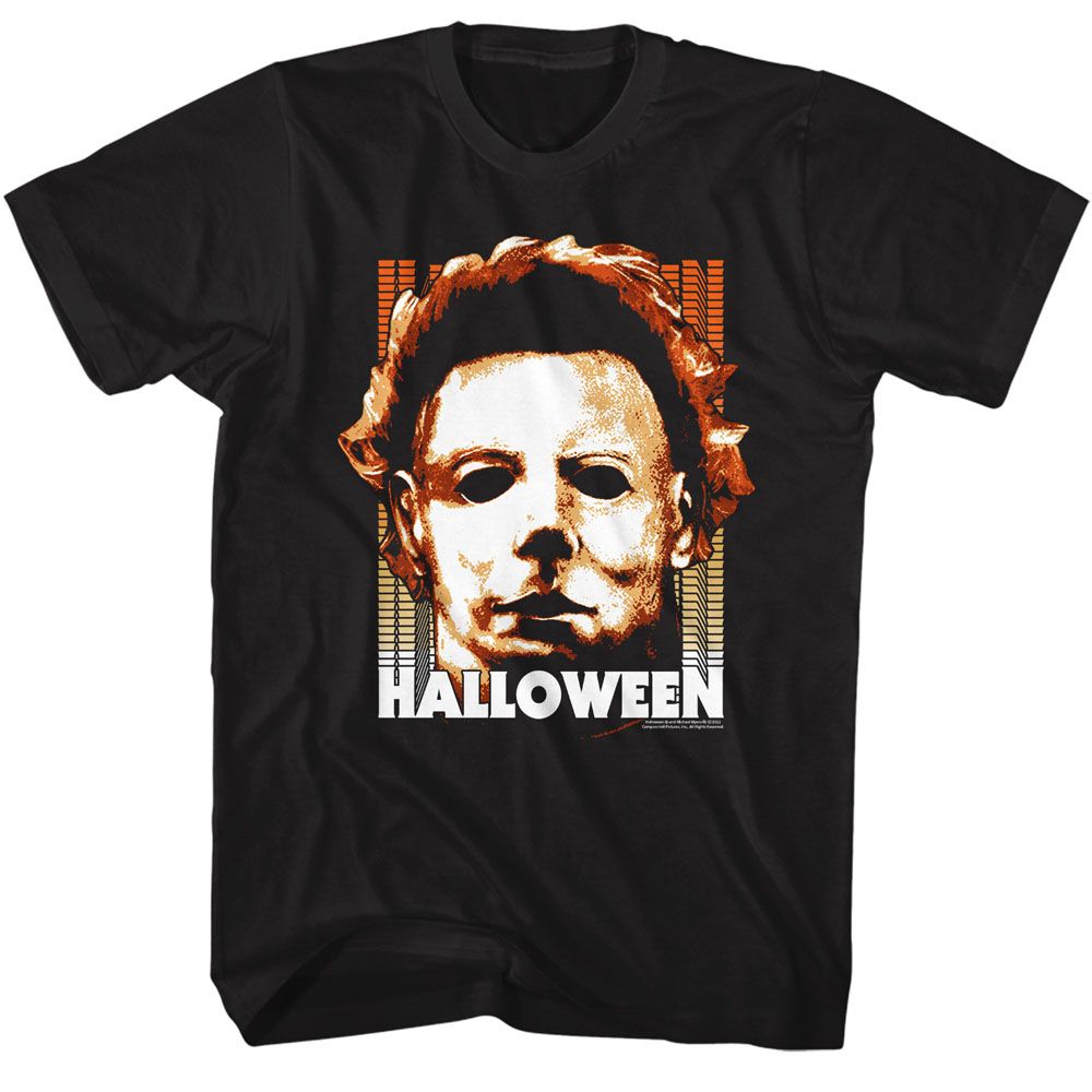 Halloween - HALLOWEEN MULTIPLE LOGOS Adult Shirt