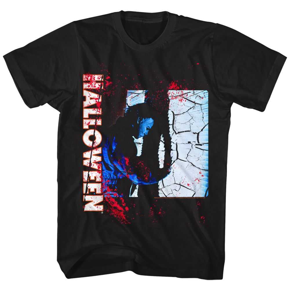 Halloween - CLOSET DOORS Adult Shirt