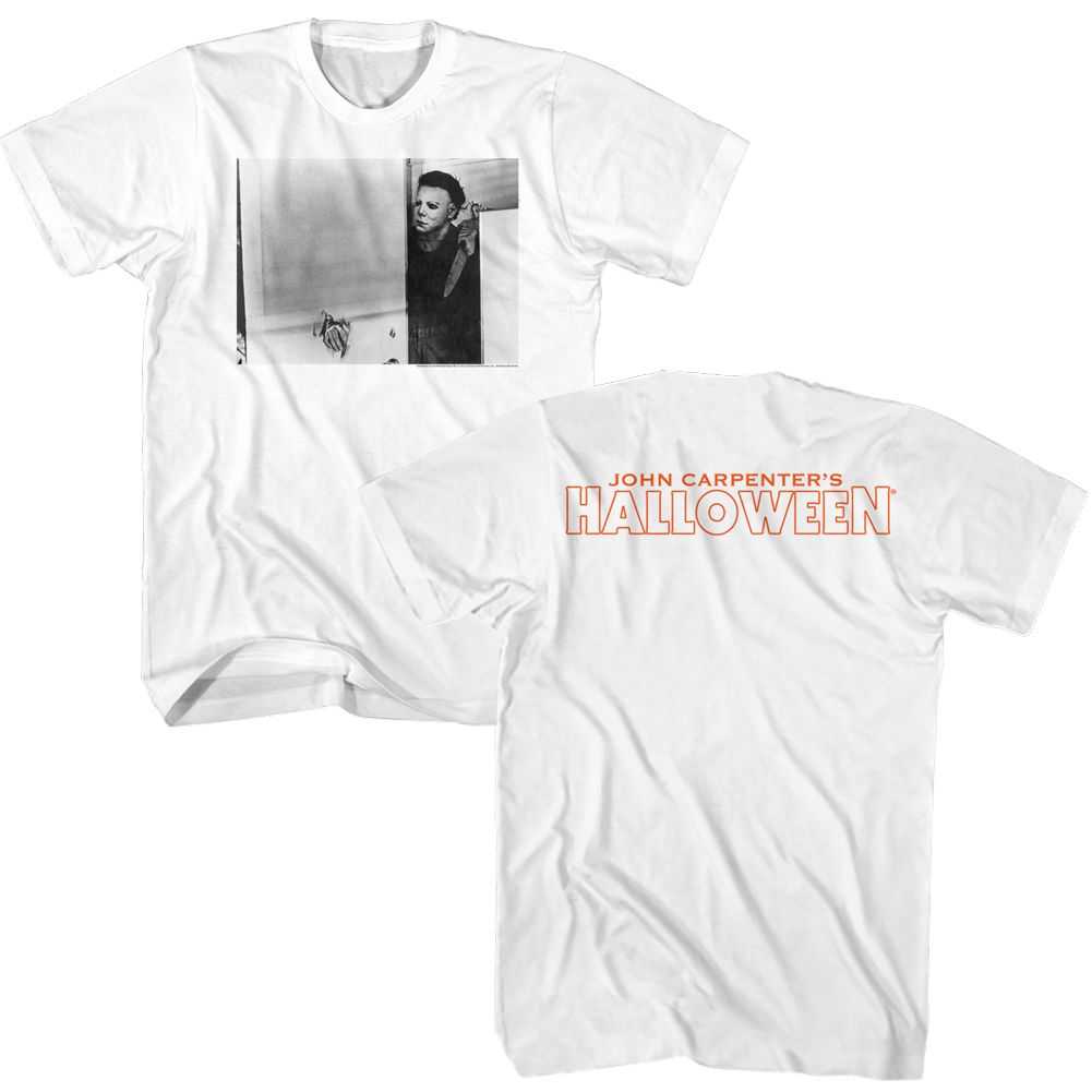 Halloween - HALLOWEEN AROUND THE CORNER Adult Shirt
