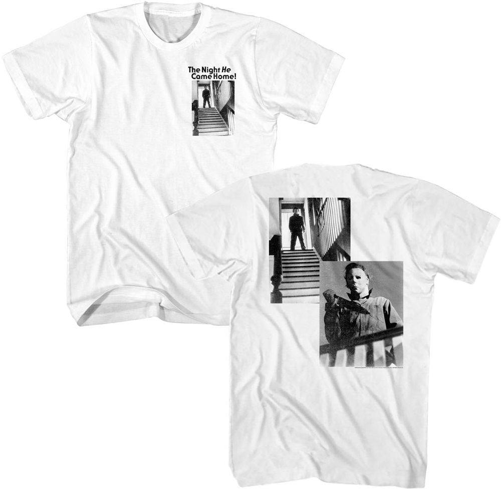 Halloween - HALLOWEEN MULTIHIT Adult Shirt