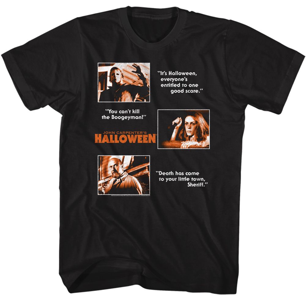 Halloween - HALLOWEEN MULTI 2 Adult Shirt