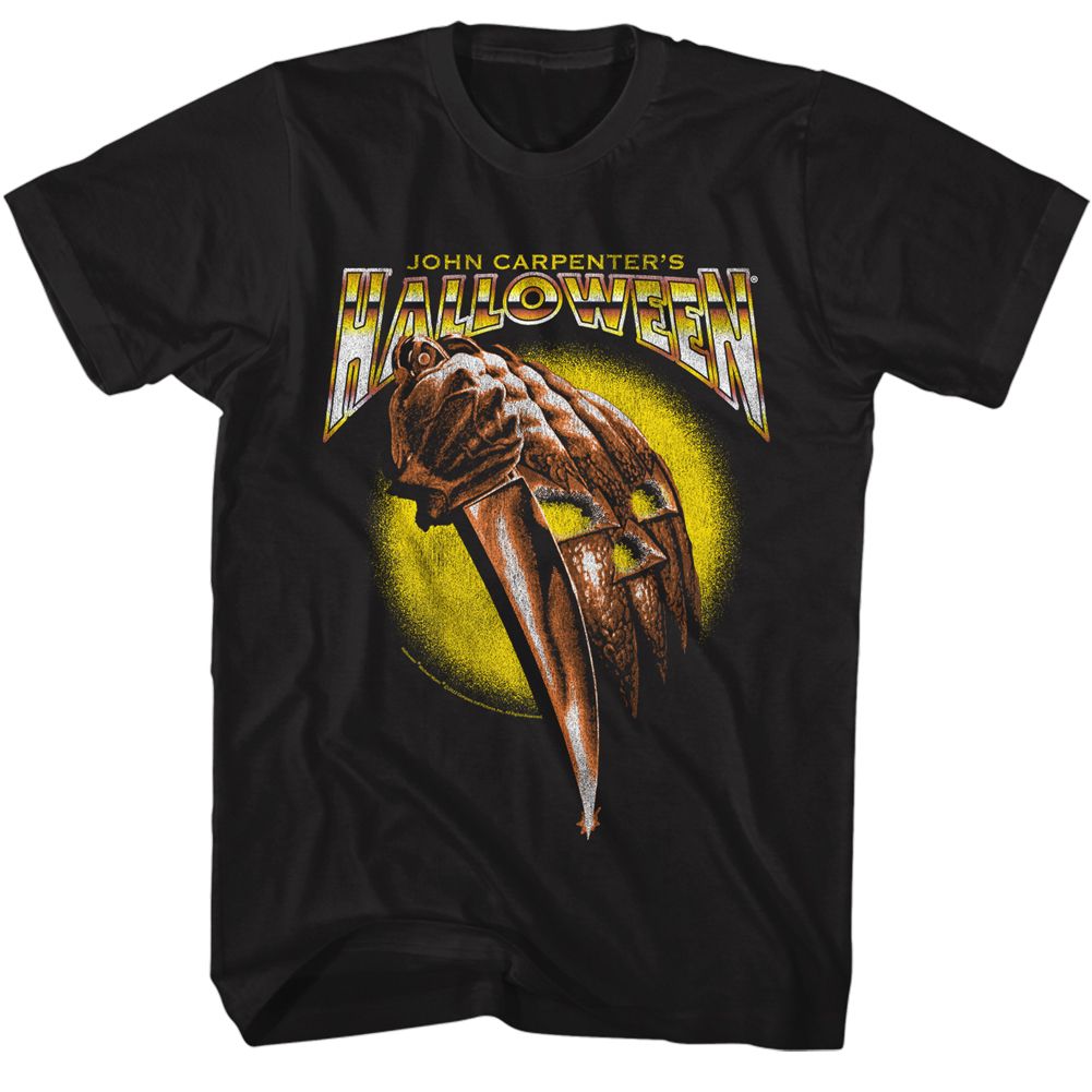 Halloween - HALLOWEEN GRADIENT LOGO Adult Shirt