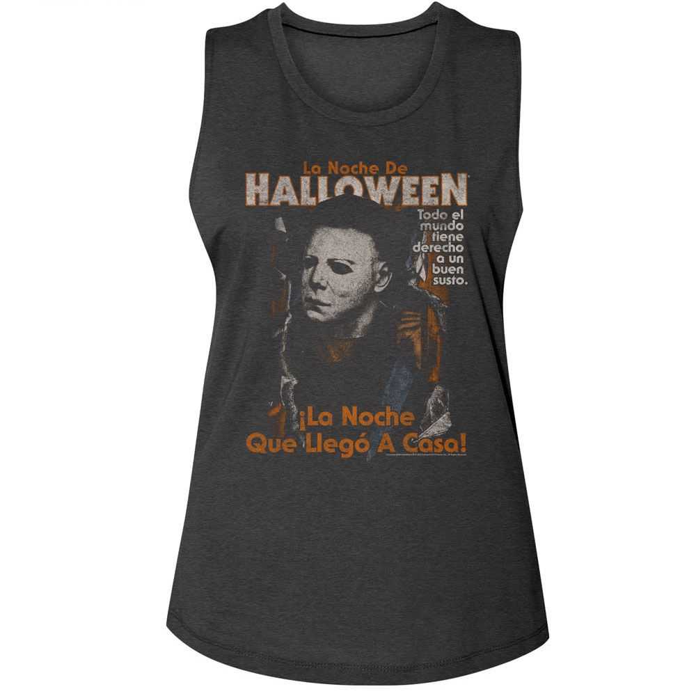 Halloween - HALLOWEEN SPANISH POSTER Adult Shirt