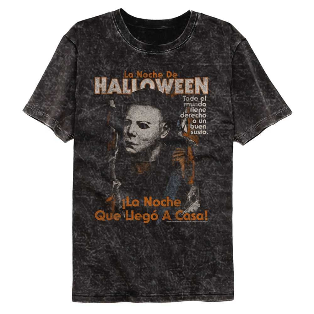 Halloween - HALLOWEEN SPANISH POSTER Adult Shirt